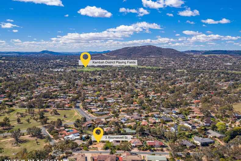 3 Rounsevell Street Kambah