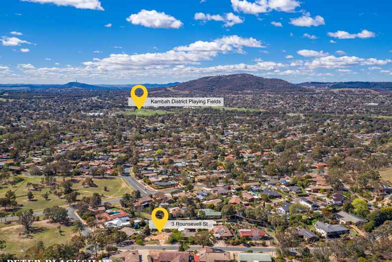 3 Rounsevell Street Kambah