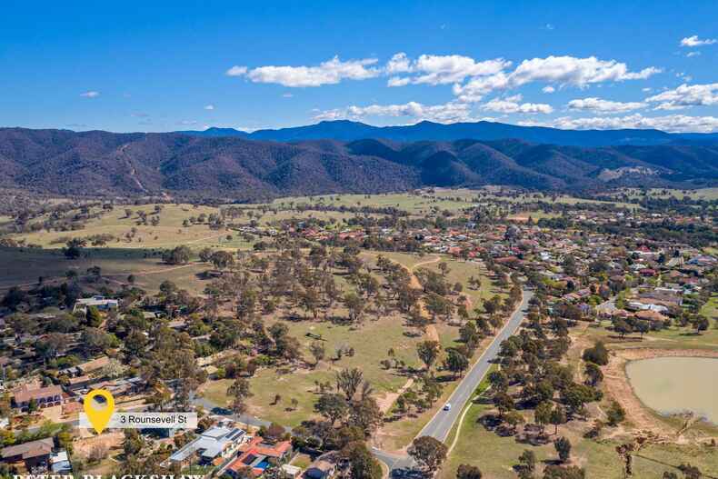 3 Rounsevell Street Kambah