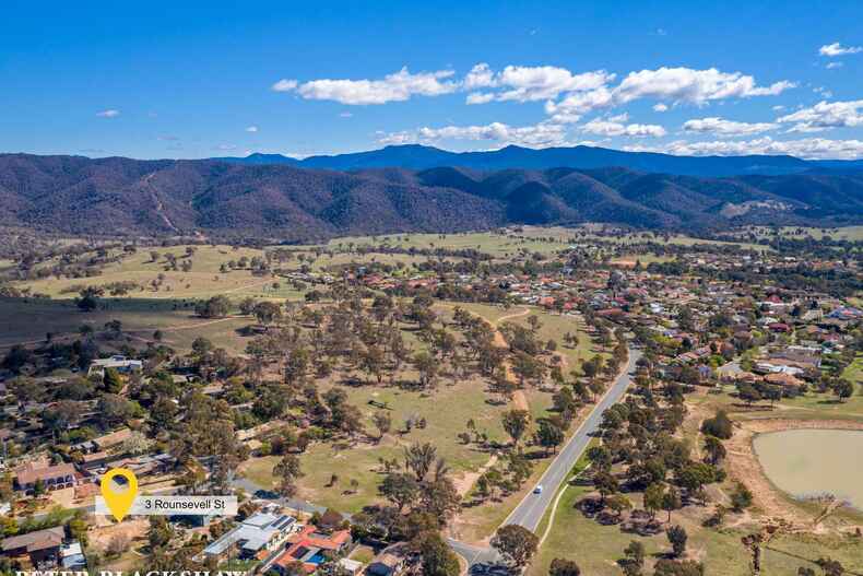3 Rounsevell Street Kambah