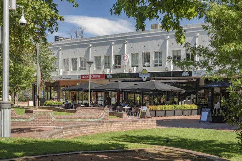 47/20 Eyre Street Kingston