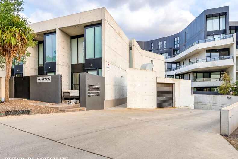 13/43 Hampton Circuit Yarralumla