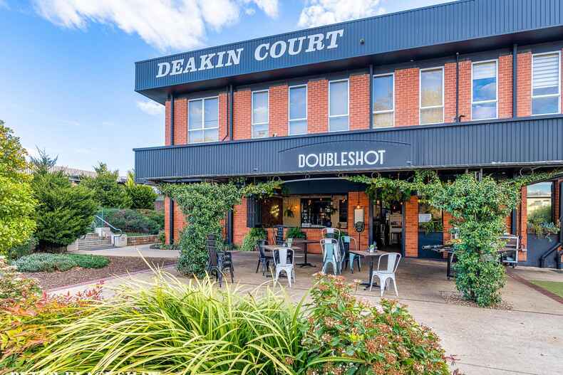 13/43 Hampton Circuit Yarralumla