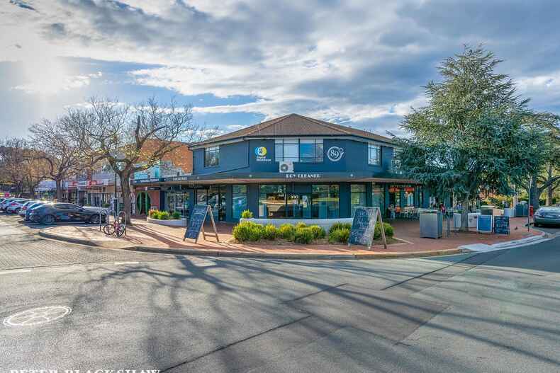13/43 Hampton Circuit Yarralumla