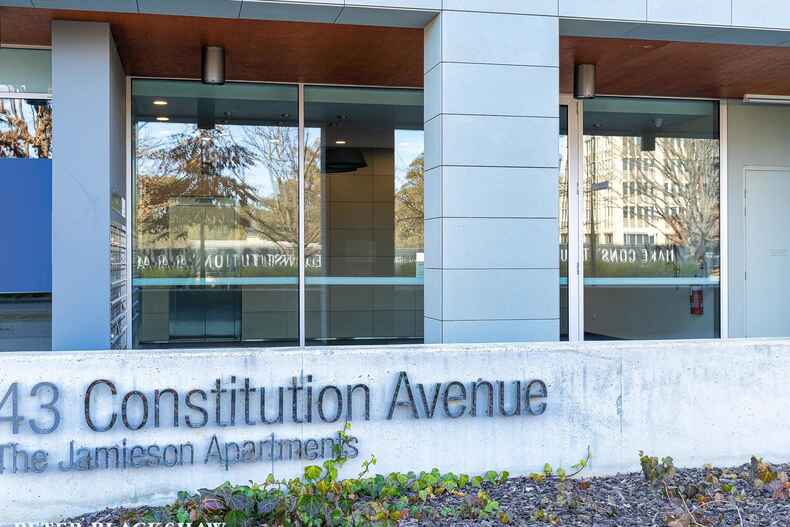 1/43 Constitution Avenue Reid