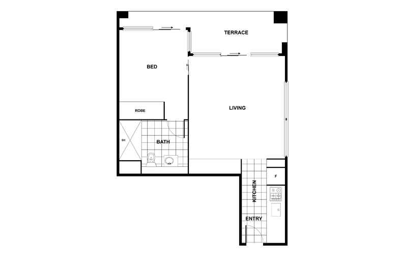 1/43 Constitution Avenue Reid