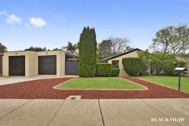 46 Boswell Crescent Florey