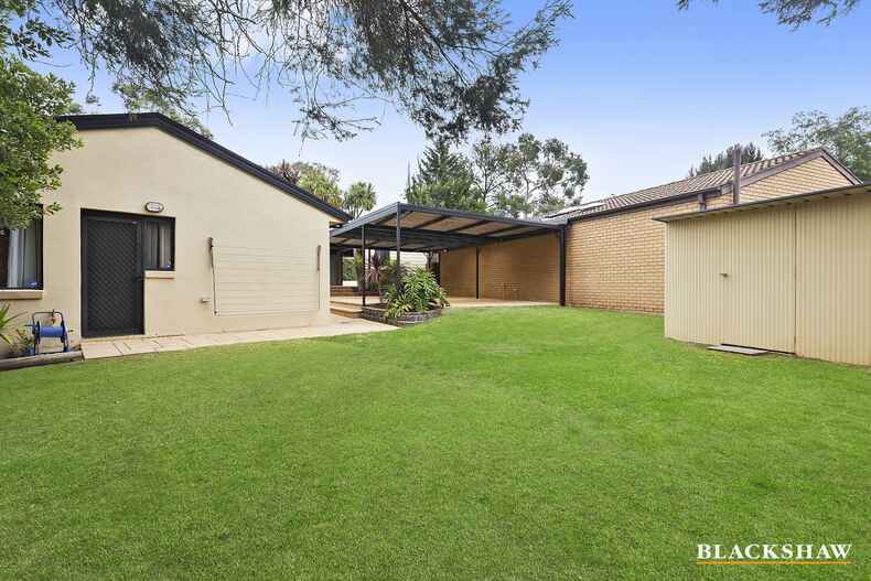 46 Boswell Crescent Florey 46 Boswell Crescent Florey