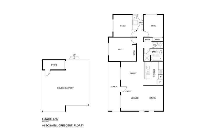 46 Boswell Crescent Florey 46 Boswell Crescent Florey