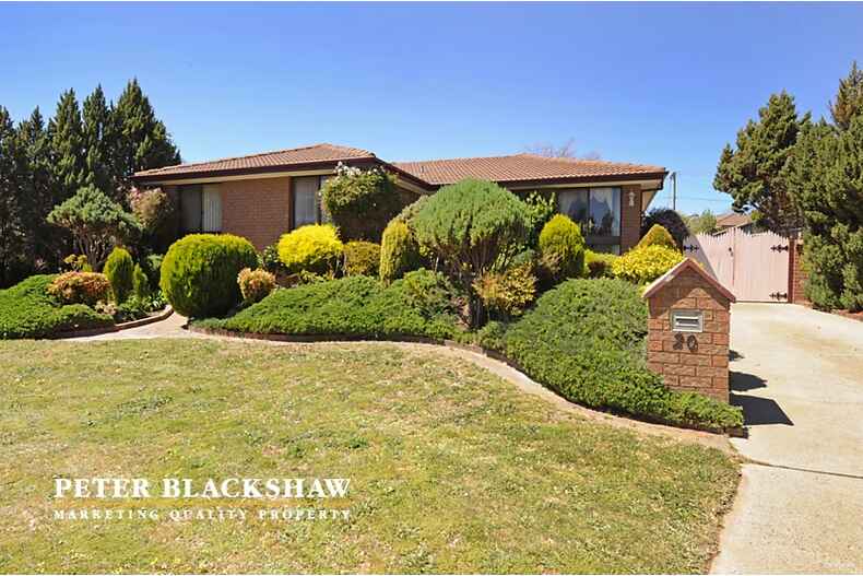 Lot 10/20 Emily Bulcock Crescent Gilmore Lot 10/20 Emily Bulcock Crescent Gilmore