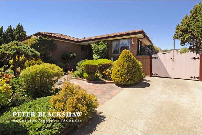 Lot 10/20 Emily Bulcock Crescent Gilmore Lot 10/20 Emily Bulcock Crescent Gilmore