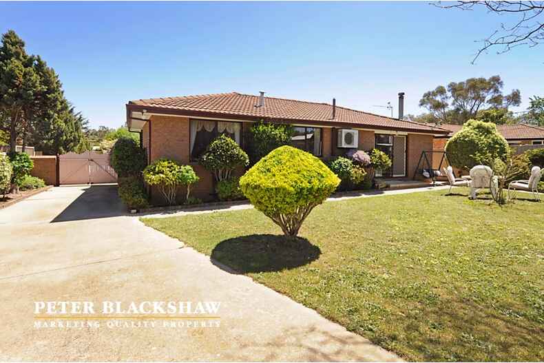 Lot 10/20 Emily Bulcock Crescent Gilmore Lot 10/20 Emily Bulcock Crescent Gilmore