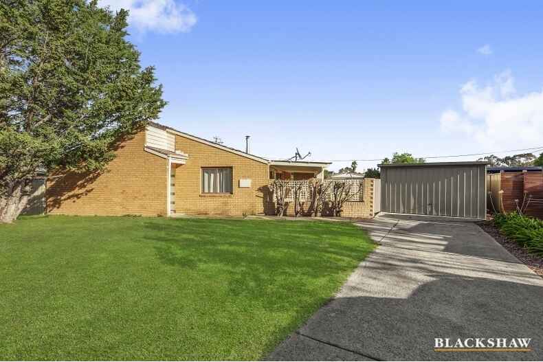 11 Baynton Street Richardson