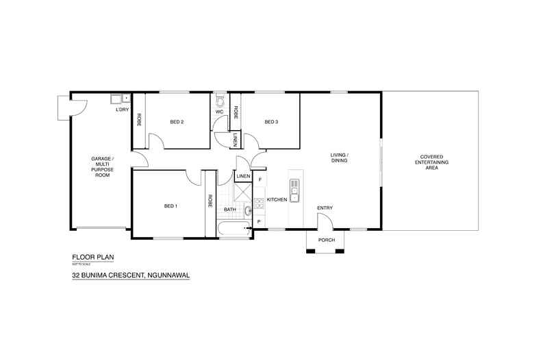 32 Bunima Crescent Ngunnawal