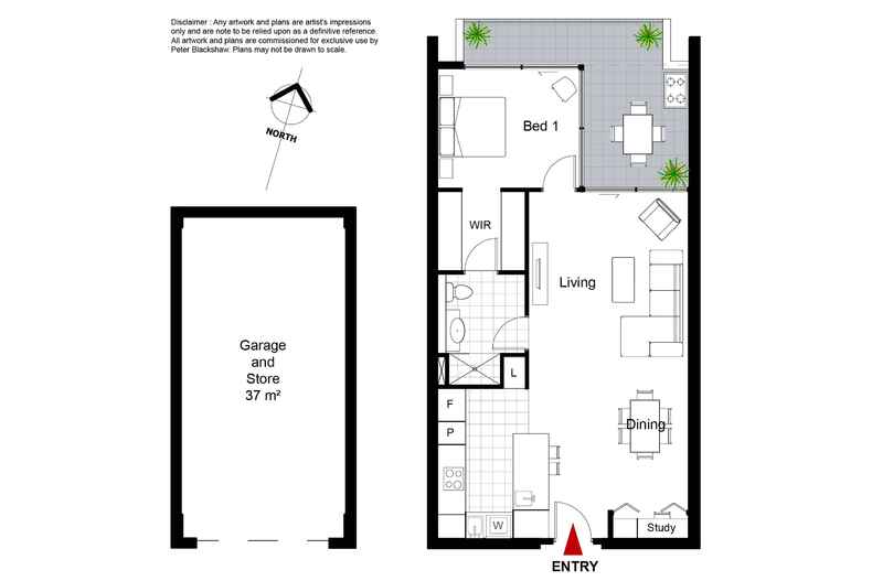 130/18 Austin Street Griffith 130/18 Austin Street Griffith