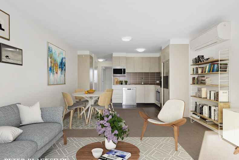 17/28 Mort Street Braddon