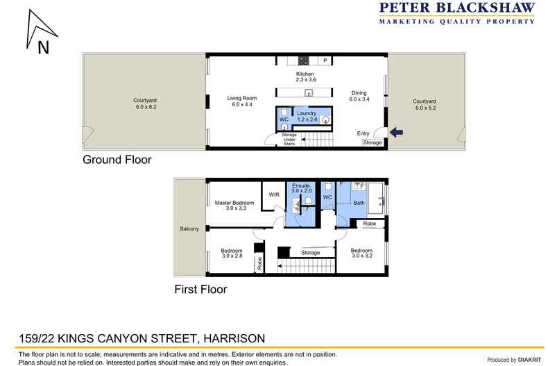 159/22 Kings Canyon Street Harrison