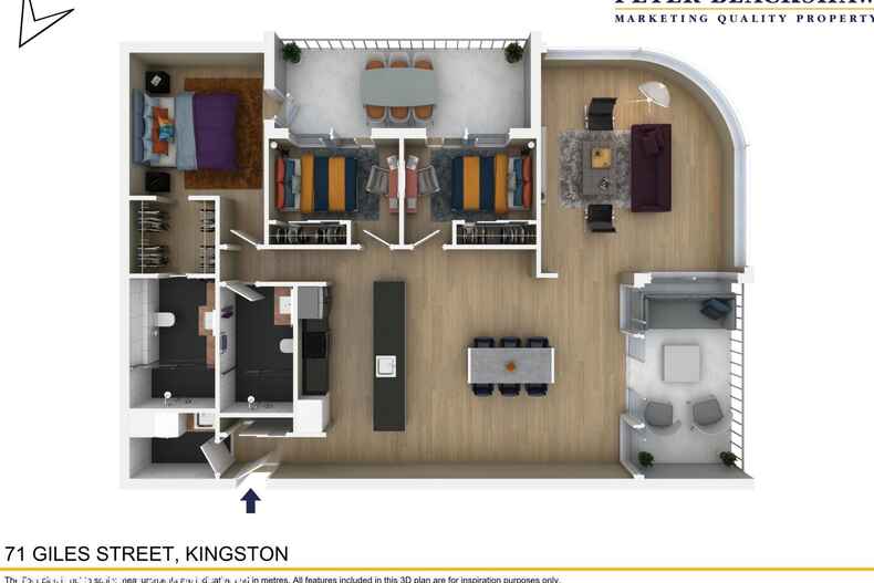 16/71 Giles Street Kingston 16/71 Giles Street Kingston