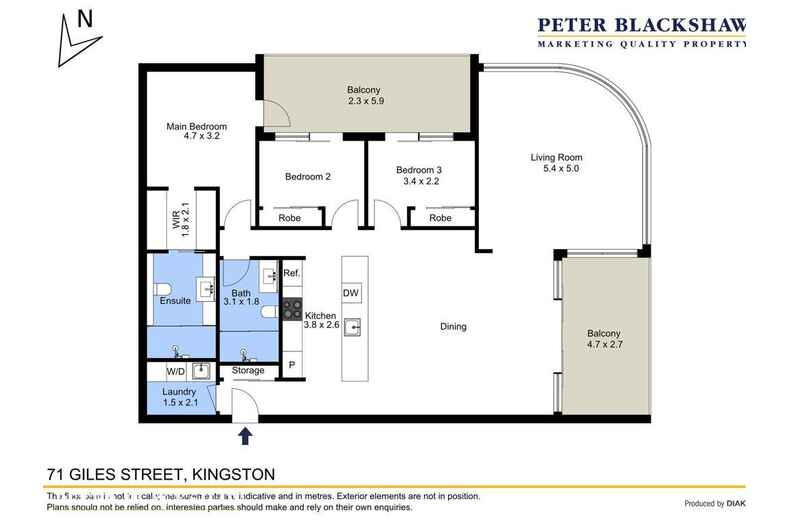 16/71 Giles Street Kingston