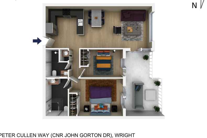 2 Peter Cullen Way Wright
