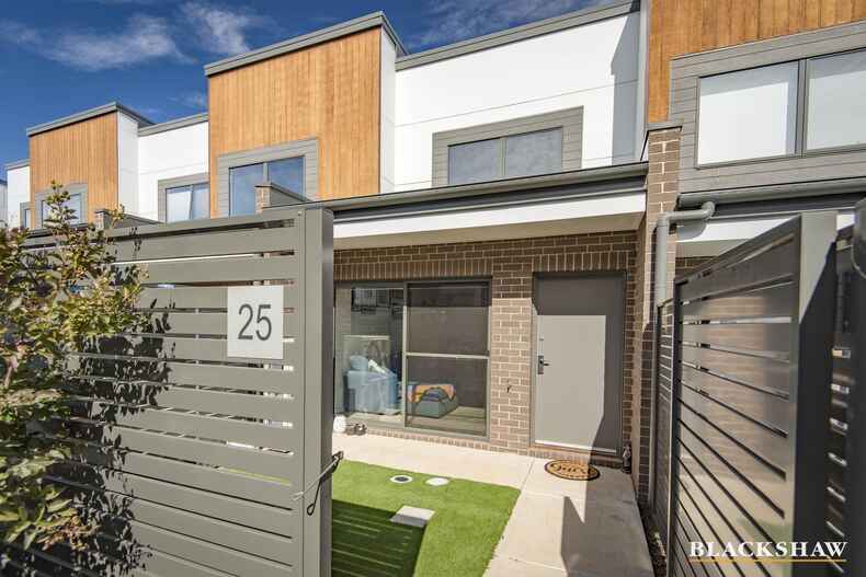 25/41 Arthur Blakeley Way Coombs 25/41 Arthur Blakeley Way Coombs