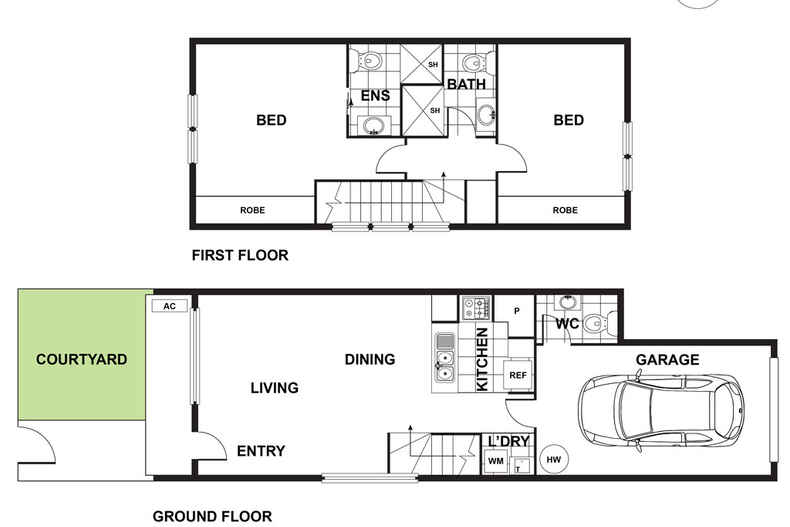 25/41 Arthur Blakeley Way Coombs