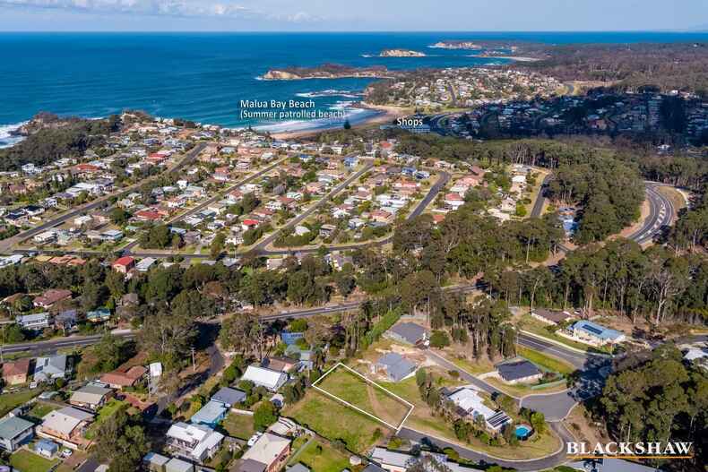 18 Escape Place Malua Bay