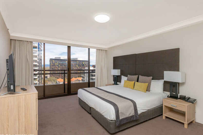 1201/2 Marcus Clarke Street City