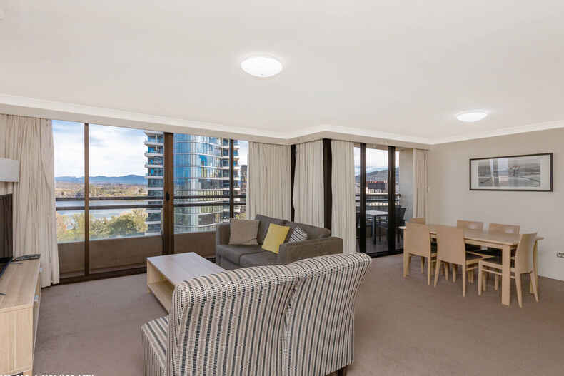 1201/2 Marcus Clarke Street City