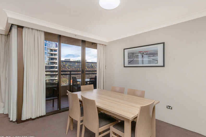 1201/2 Marcus Clarke Street City