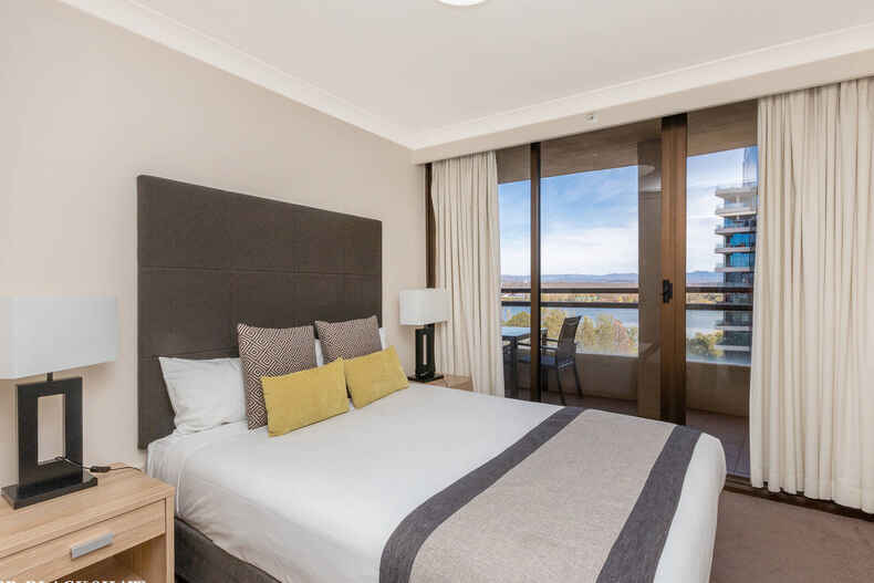 1201/2 Marcus Clarke Street City