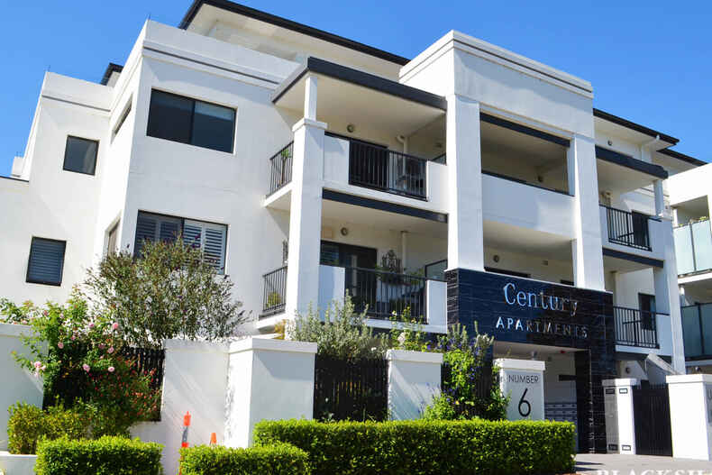 8/6 Cunningham Street Kingston