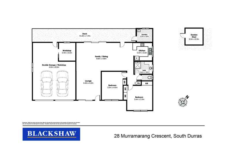 28 Murramarang Crescent South Durras 28 Murramarang Crescent South Durras