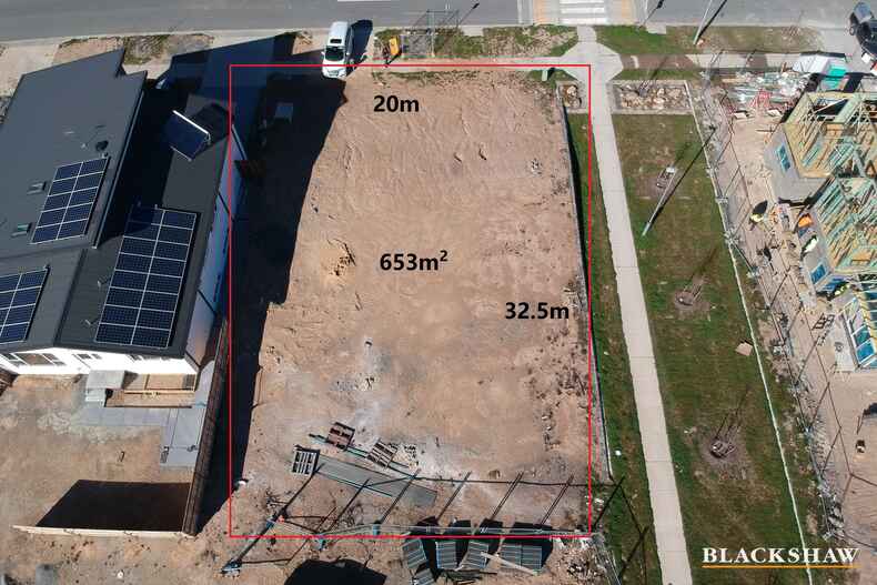 16 Cashman Street Denman Prospect