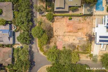 Lot 11/1 Hunter Street Yarralumla