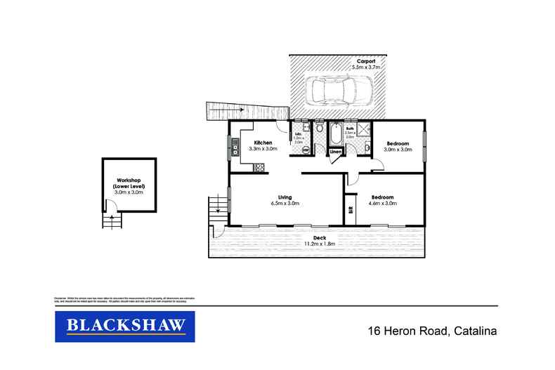16 Heron Road Catalina
