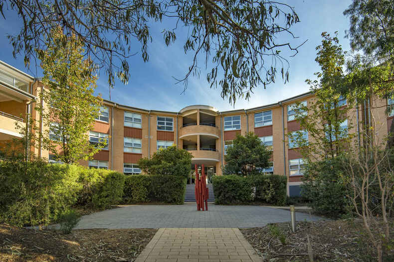 48/101 Hennessy Street Belconnen