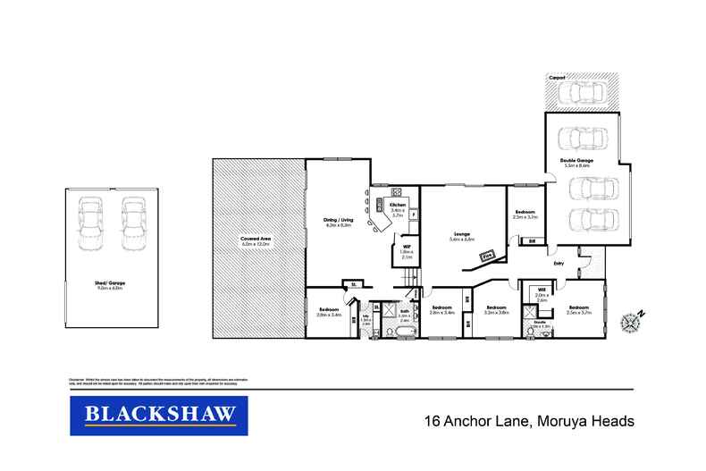 16 Anchor Lane Moruya Heads