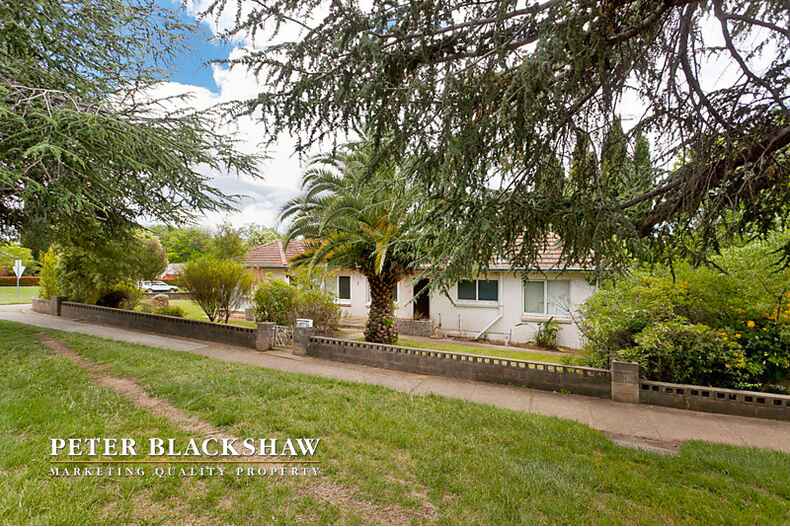 Lot 1/16 Banks Street Yarralumla