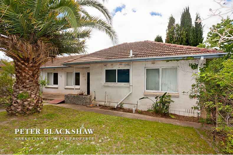 Lot 1/16 Banks Street Yarralumla