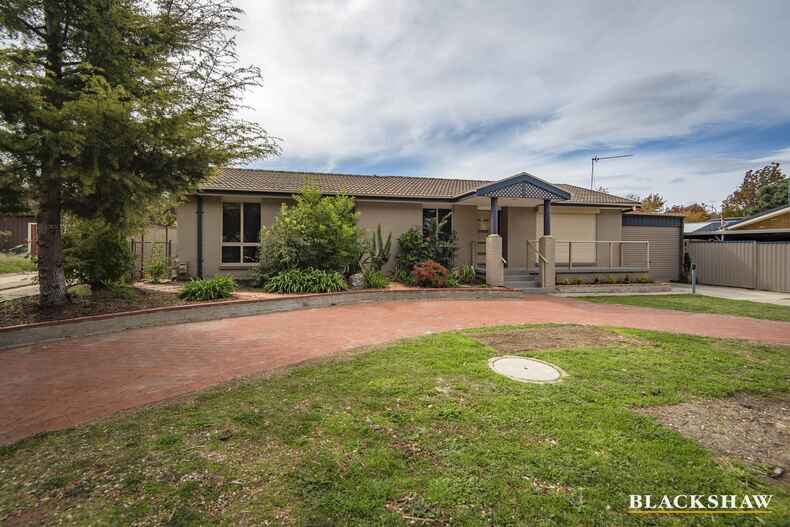 4 Burnell Place Monash