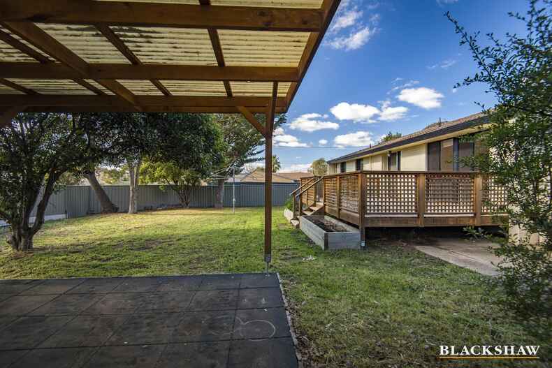54 McKillop Circuit Kambah 54 McKillop Circuit Kambah