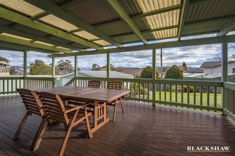 5 Schlam Place Kambah 5 Schlam Place Kambah