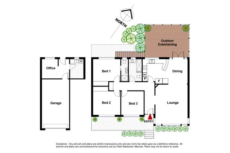 Lot 16/15  Lamington Street  Deakin