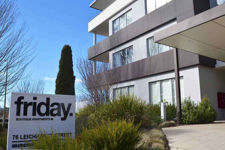 6/76 Leichhardt Street Griffith
