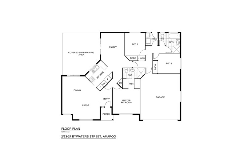 2/23-27 Bywaters Street Amaroo 2/23-27 Bywaters Street Amaroo