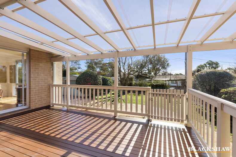 143 Ross Smith Crescent Scullin 143 Ross Smith Crescent Scullin
