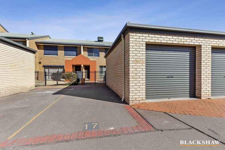 17/15 Wanliss Street Latham 17/15 Wanliss Street Latham