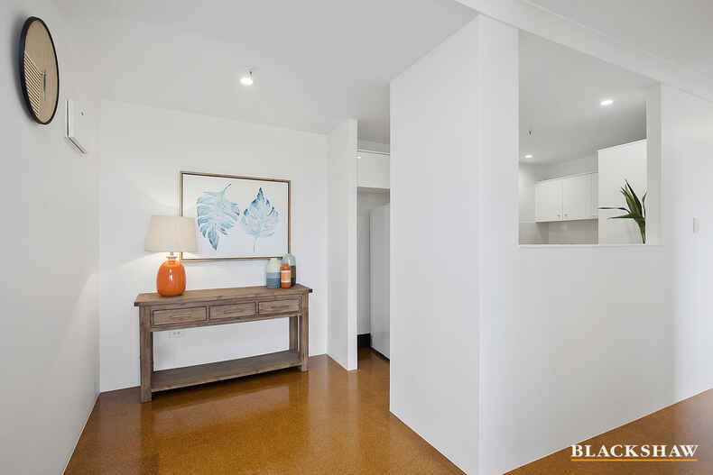 502/2 Marcus Clarke Street City
