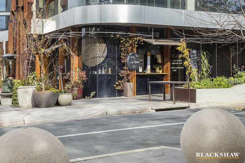 502/2 Marcus Clarke Street City